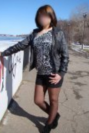 Индивидуалка Олеся