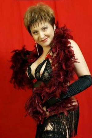 Индивидуалка Прелесть