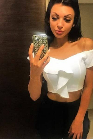 Escort girl Алина