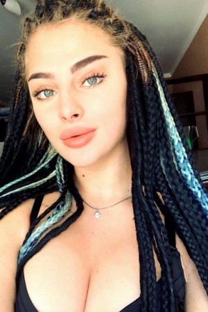 Индивидуалка Карина