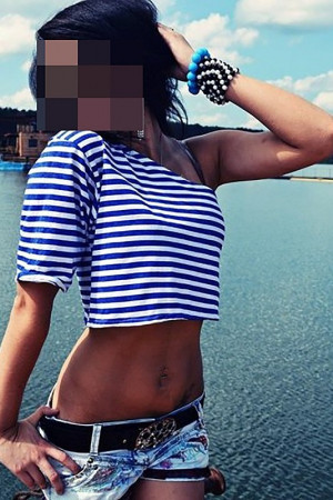 Escort girl АЛЁНА АНАЛ ВКЛЮЧЁН