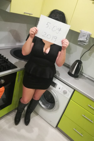 Escort girl Виктория новенькая