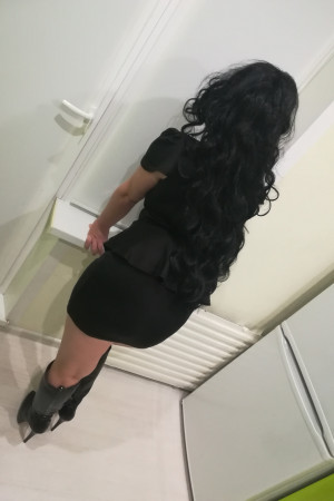 Escort girl Виктория новенькая