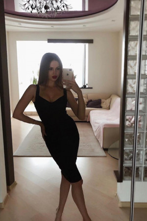 Escort girl Каролина