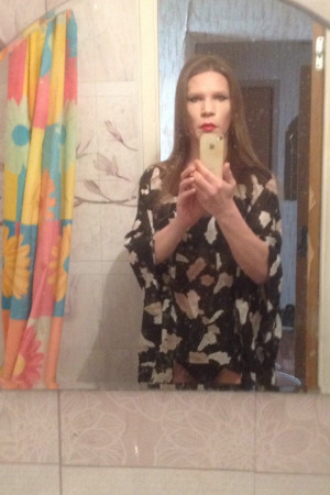 Escort girl Русская Транссексуалка Лика