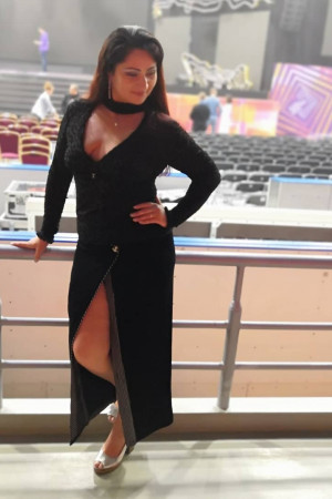 Индивидуалка Ольга