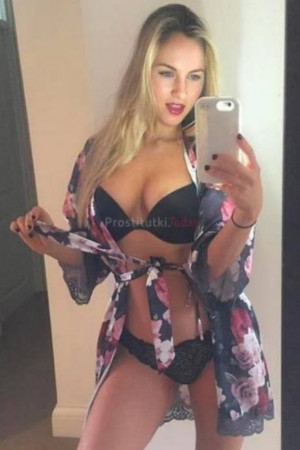 Индивидуалка Ксюша