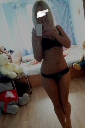 Escort girl Женечка (фото мои)