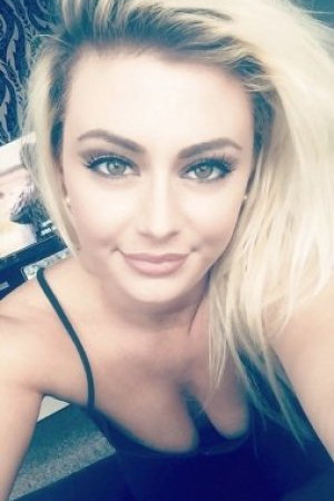 Индивидуалка Настя