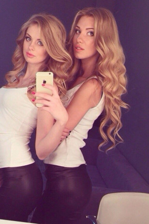 Индивидуалка Маша и Даша