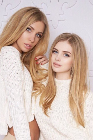 Индивидуалка Маша и Даша