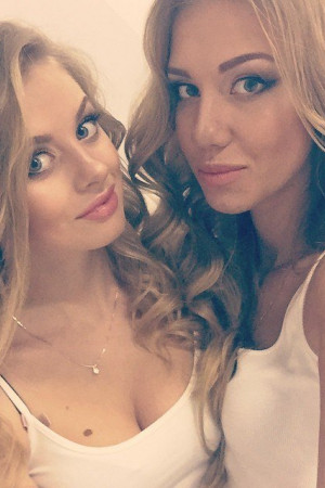 Индивидуалка Маша и Даша