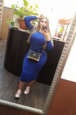 Escort girl Кристина