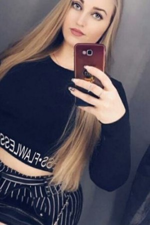 Escort girl Мила