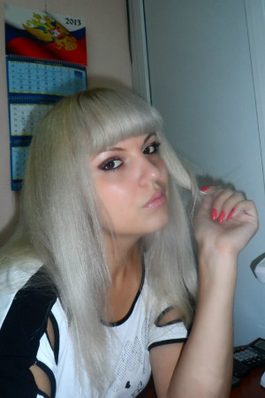 Индивидуалка Даша