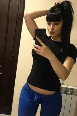 Escort girl Вика