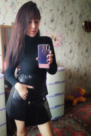 Индивидуалка Кристина