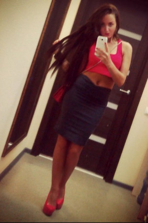 Индивидуалка Алина