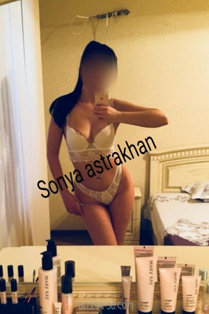 Индивидуалка Соня фото мои