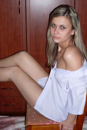 Escort girl Кристина