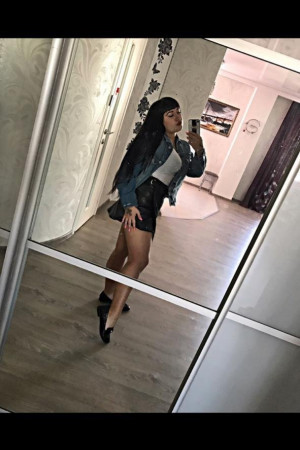 Escort girl Света