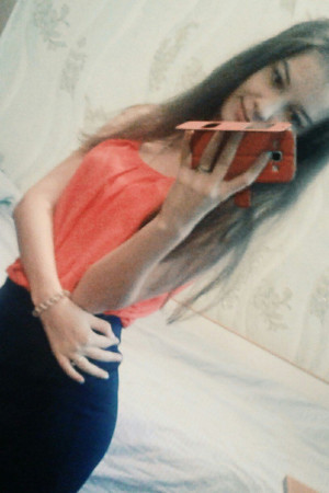 Escort girl Вика