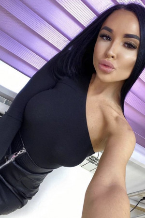 Индивидуалка Ксения