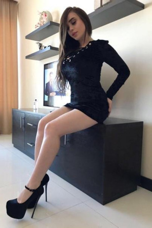 Индивидуалка Яна