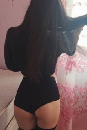 Escort girl Вика