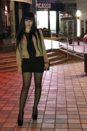 Escort girl Таня