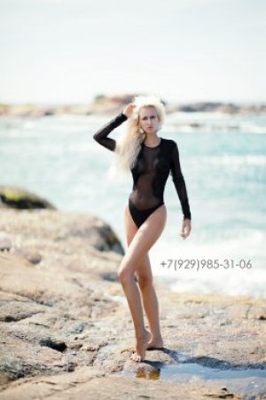 Индивидуалка Сандра