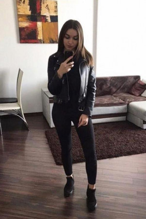 Escort girl Вика