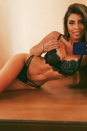 Индивидуалка Настя