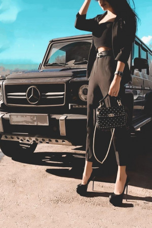 Индивидуалка Тея 