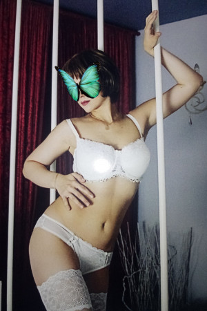 Индивидуалка Светлана