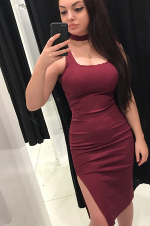 Escort girl Анна экспресс 2000