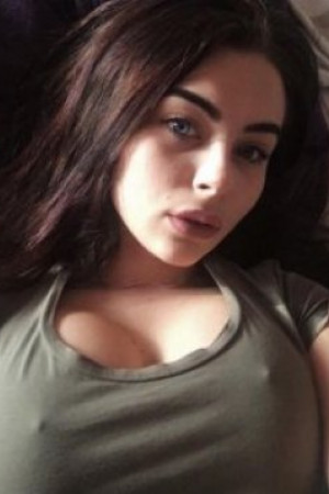 Escort girl Кристина