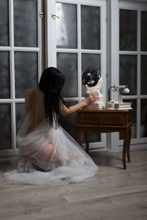 Escort girl Кристина