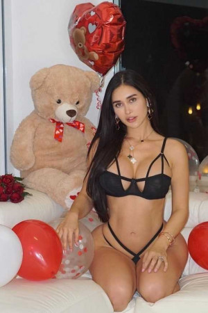 Индивидуалка Мила