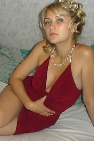 Escort girl Вика