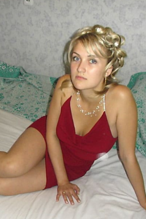 Escort girl Вика