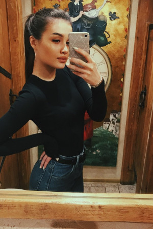 Escort girl Диана