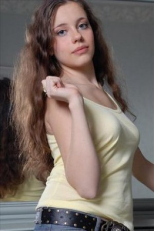 Индивидуалка Света 