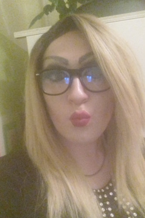 Трансексуалка Ева