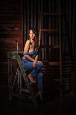 Escort girl Варвара