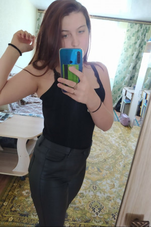 Escort girl Екатерина Захарова