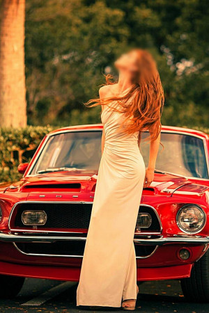 Индивидуалка Неземная нимфа