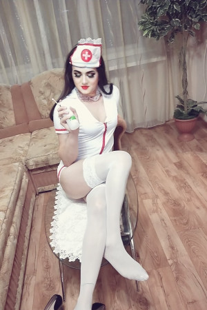 Escort girl Нора транссексуалка