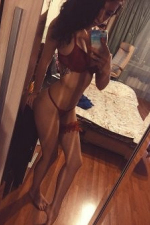 Индивидуалка Оля