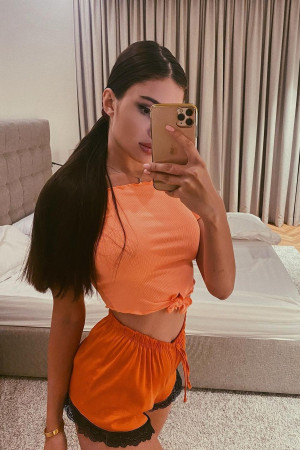 Индивидуалка Илона